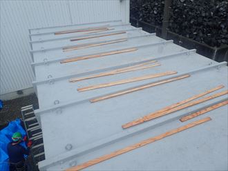 旭市　下地の作成