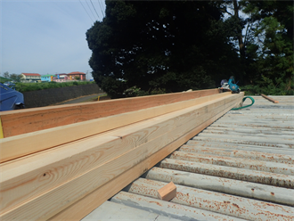 木更津市　下地の作成