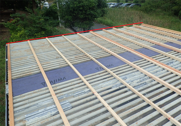 木更津市　下地作成完了