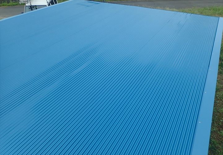 木更津市　雨漏り修理工事竣工