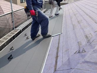 ガルテクト設置