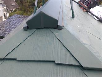 長生郡　端部の収まり