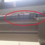 大網白里市　雨漏りによる傷み