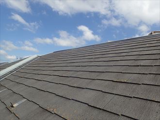 佐倉市　屋根の調査