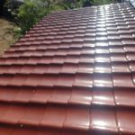 長生郡　屋根の状況確認