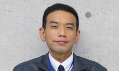 代表者 富田 功義