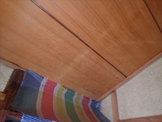 富津市　室内の状況