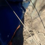 君津市　屋根の補修状況