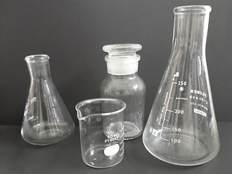 ホウケイ酸ガラス