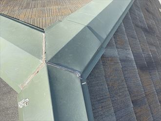 シーリング劣化