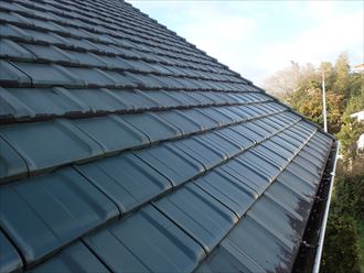 長生郡　瓦の状態