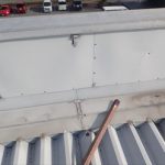 木更津市　雨漏り上部