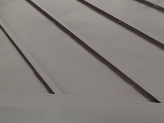 ガルバリウム鋼板-瓦棒