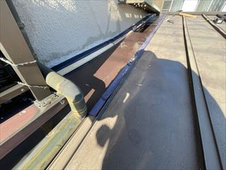 板金の立ち上げ