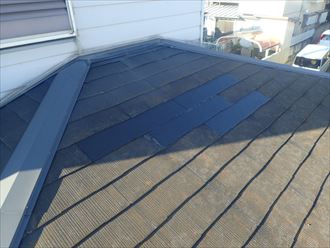 市原市　屋根の状況