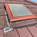 天窓から雨漏り