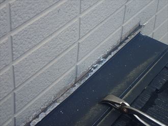 東金市　板金加工後