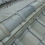 木更津市　銅線の状態