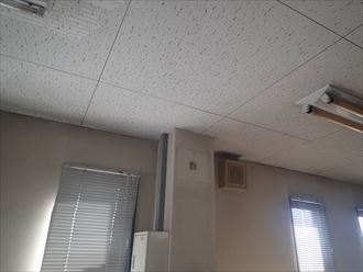 木更津市　室内の状況