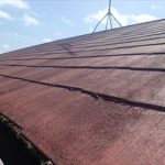 市原市　屋根の状態調査