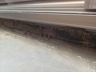 大網白里市　外壁カット