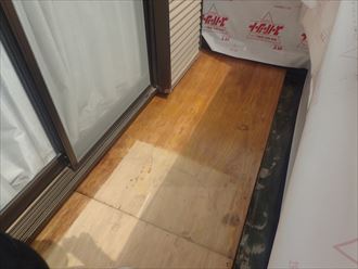 大網白里市　プライマー塗布