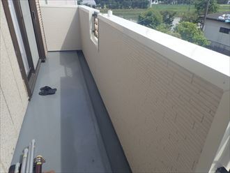 大網白里市　内側の状況