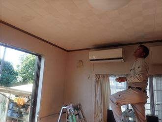 大網白里市　確認作業