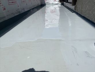 大網白里市　ウレタン2層目