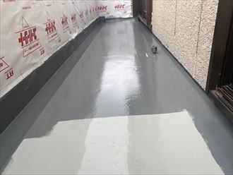 大網白里市　トップコート