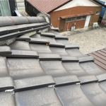 屋根の劣化