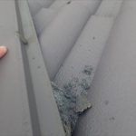 長生郡　瓦屋根の調査