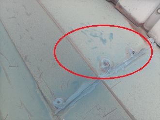 茂原市　雨漏り箇所