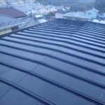 四街道市　瓦棒屋根