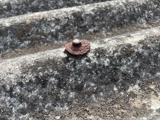 既存フック切断