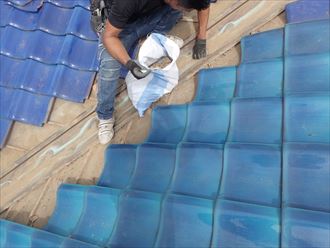 木更津市　麻土の掃除