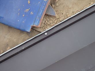 木更津市　ビス固定