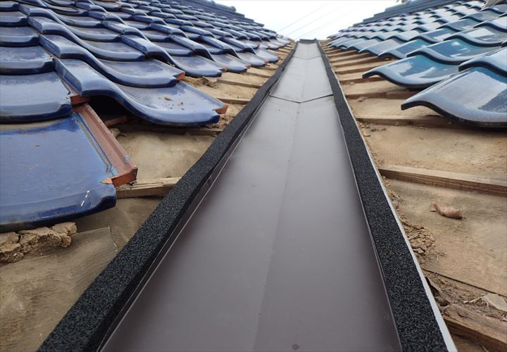 木更津市　シーラーの設置完了