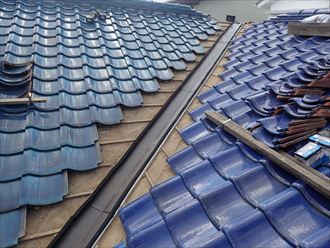 木更津市　もう一箇所の交換