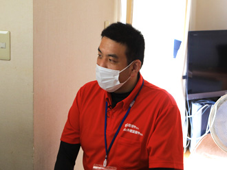 街の屋根やさん多摩川支店のスタッフ