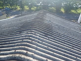 君津市　屋根調査