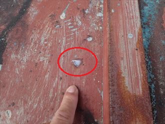 四街道市　コーキング充填