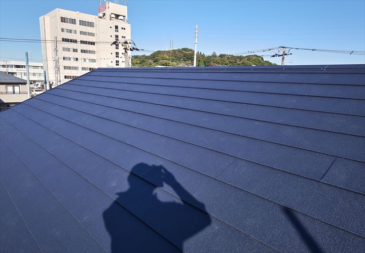 木更津市　工事竣工