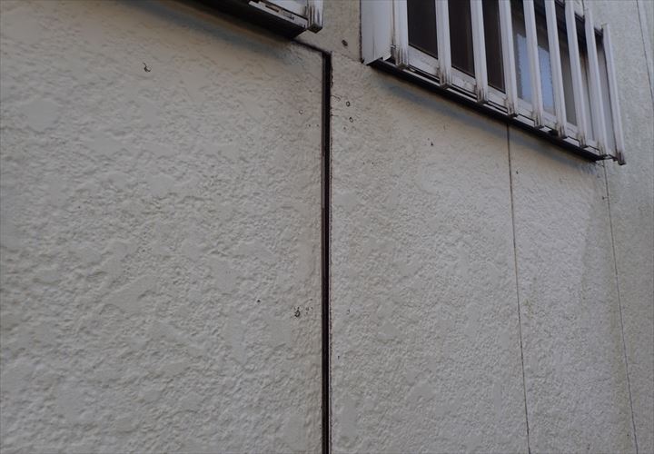 君津市　外壁の浮き