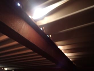 君津市　屋根の状況