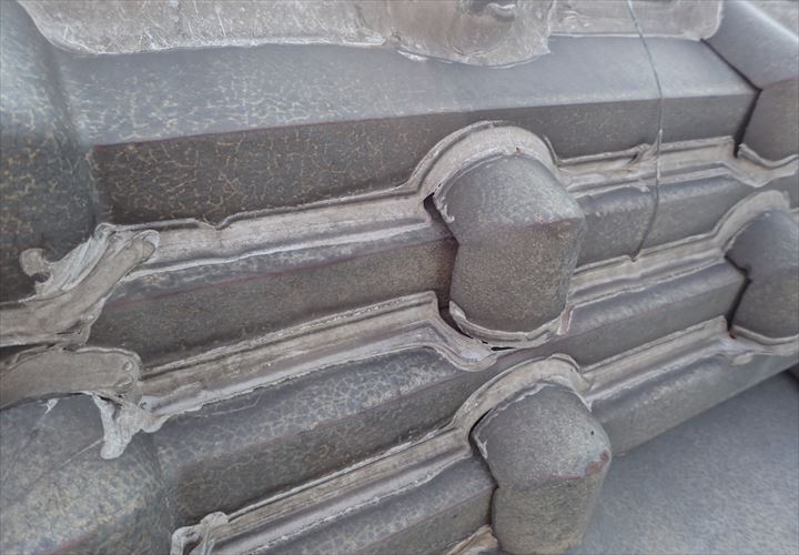 君津市　雨漏りの原因