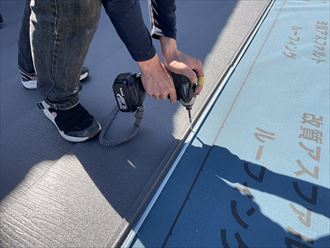 ガルテクトビス打ち