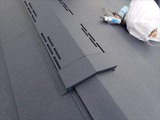 四街道市　換気棟の設置