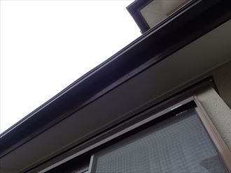 富里市　雨樋調査