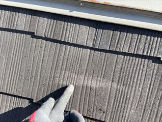 塗装の色褪せ、チョーキング